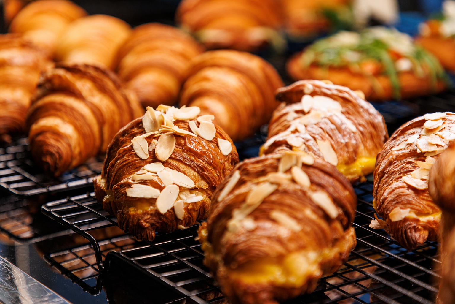 Viennoiseries Elephant